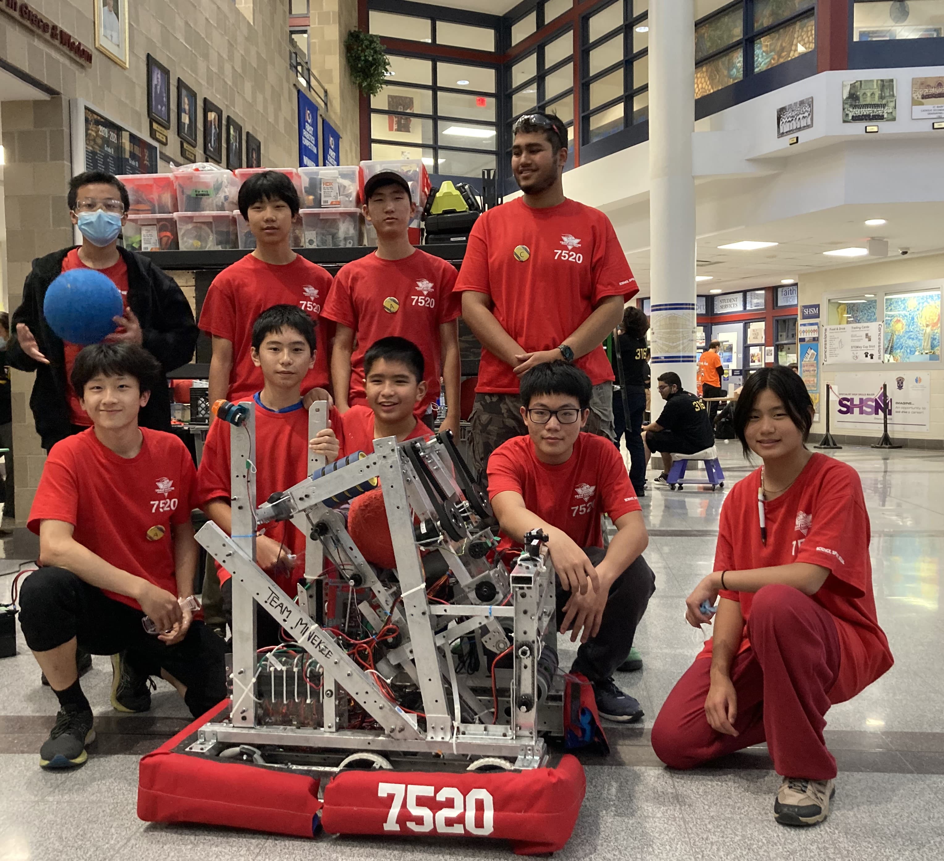2022 - Team Photo